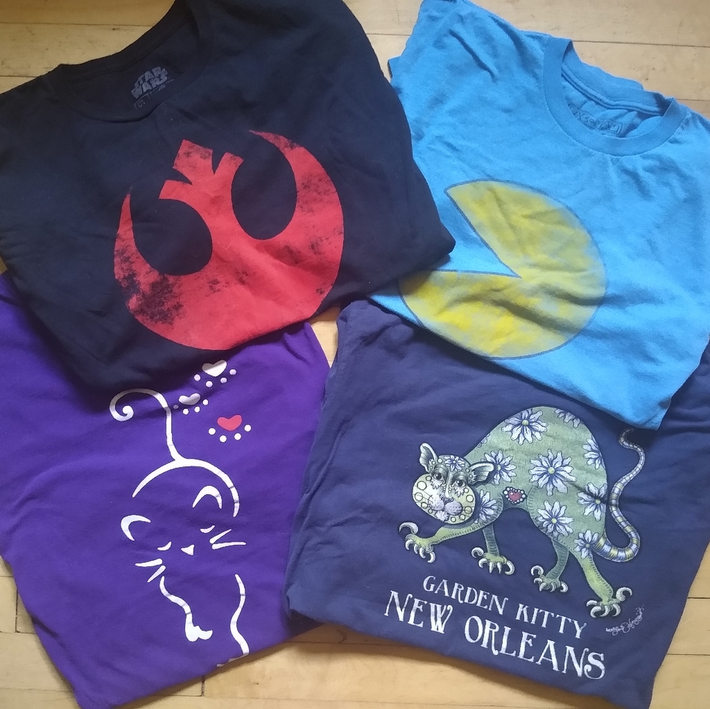T-Shirt Bundle